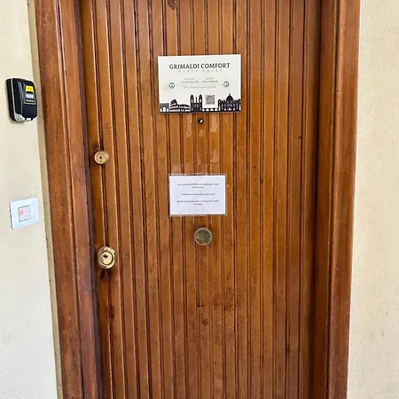 grimaldi comfort guest house